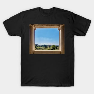 Window to the past T-Shirt